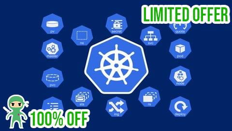 Free Coupon Les Fondamentaux de Kubernetes avec Ateliers Pratiques